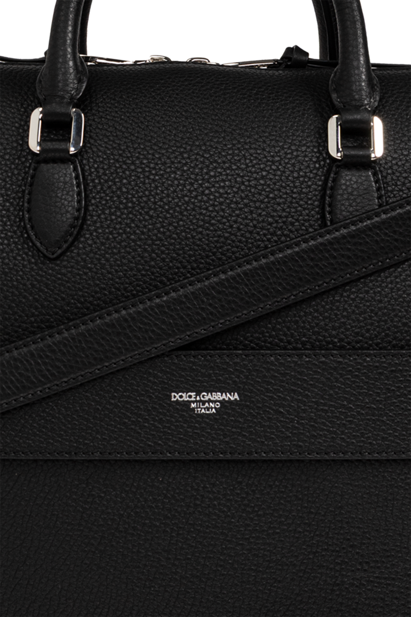 【即購入OK】DOLCE&GABBANA ビジネスバッグ Dolce & Gabbana Leather document bag | Men's | Vitkac